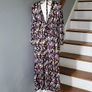 CurveWow floral dress, Size 16, BNWT Image 4