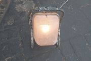 work site light