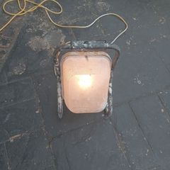work site light