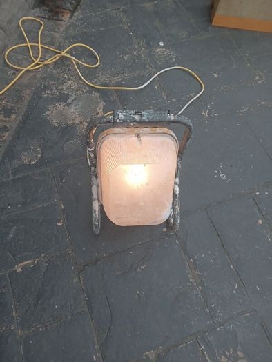 work site light