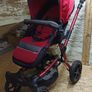 Jane Crosswalk pushchair and travel system Image 2