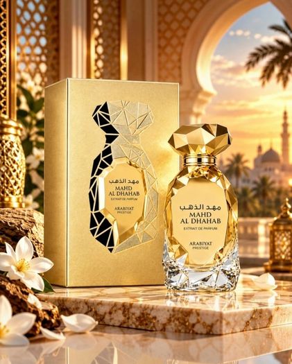 Arabiyat Prestige  Mahd Al Dhahab Extrait de Parfum
