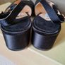 New Satin Italian ANDREA GOMEZ shoes Image 8