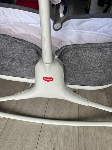 Tiny Love 3-in-1 Baby Rocker and Napper