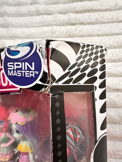 Off The Hook Alexis and Brooklyn Spring Dance Damaged Box Please see photos