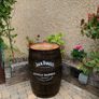 Whiskey Barrels - Varnished /Painted Style etc. Image 3