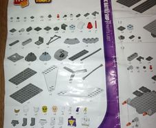 Block Tech Galatic Battle Ship
