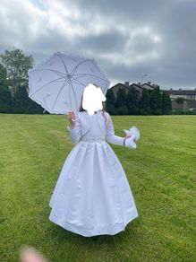 Communion  dress