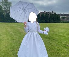 Communion  dress