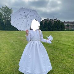 Communion  dress