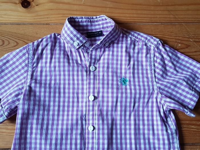 NEXT Shirt Age 6