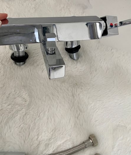 kitchen and bathroom  tap