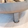 Large Round Fire Pit Bowl 80cm.free Delivery Image 5