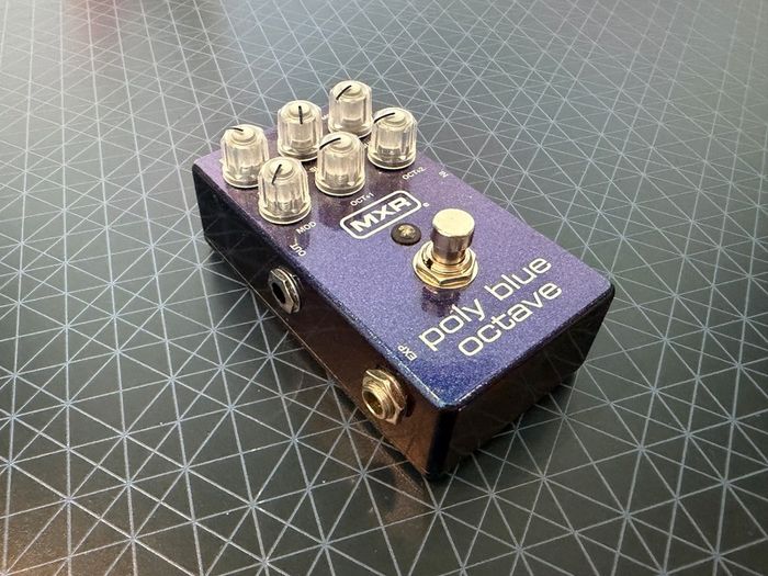 MXR Poly Blue Octave