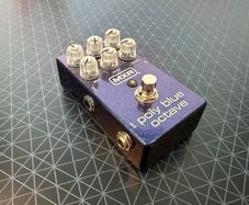 MXR Poly Blue Octave