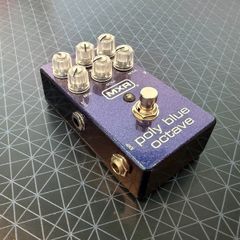 MXR Poly Blue Octave