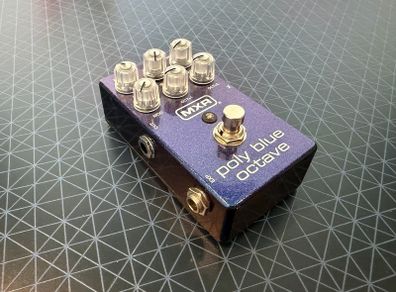MXR Poly Blue Octave