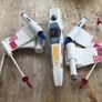 Star Wars Epic Force Strike X Wing Image 5
