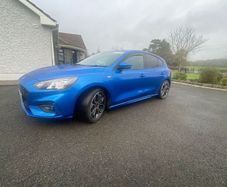 2020 Ford Focus