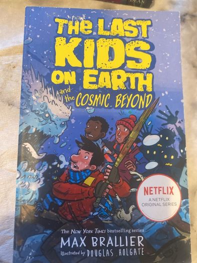 The Last Kids On Earth