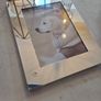 Picture frame 5x7 silver plated Image 2