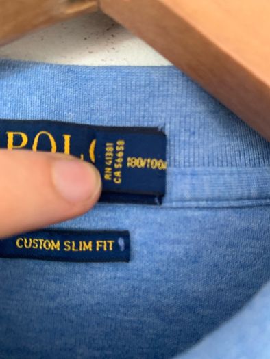 Ralph Lauren Polo Long Sleeve