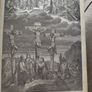 Vintage Catechisme en inages book of illustrations Paris 1927 Image 8