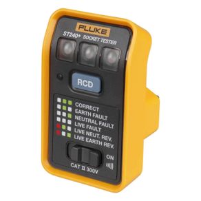 Fluke RCD Tester (New)