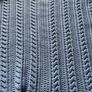 Gallery Blue Cotton Rich Jumper Image 7