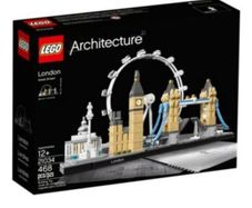 Lego Architecture 21034 London