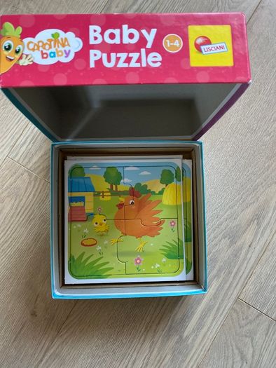 Baby puzzle