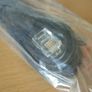 DSL/Line Black 4-pin Cable, Brand New! Image 4