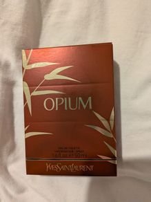 Opium Perfume