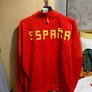 Spain Zip Up Top Image 2