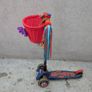 Mini Micro Deluxe Scooter - Navy Image 2