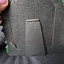 Decorative resin Christmas photo frame Image 5