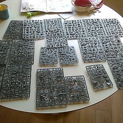 Warhammer 40k Votann army