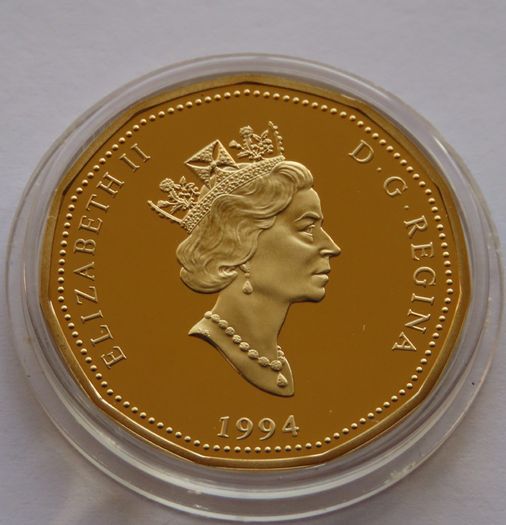 Canada 1994 Proof National War Memorial