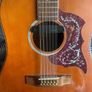 12 strings tanglewood guitar Image 4