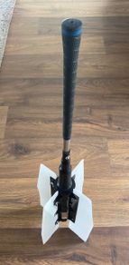 Original G.A.W. Power Swing Fan Trainer