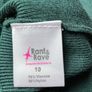 Ladies Green Jumper by Rant& Rave Image 3
