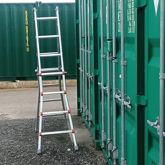 ladders Waku 4x4 rung multi purpose