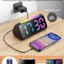 Loud Alarm Clock for Heavy Sleepers Image 3