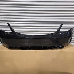 Mercedes C Class W205 C63 rear back bumper . 2016 - 2021