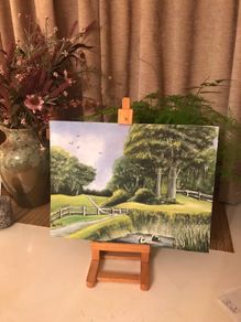 Original oil painting