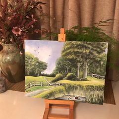 Original oil painting