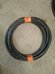 6 square 3 core steel armored cable SWA 19.5M