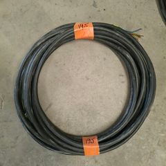 6 square 3 core steel armored cable SWA 19.5M