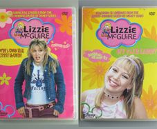 Lizzie McGuire TV Series DVDs