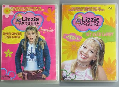 Lizzie McGuire TV Series DVDs